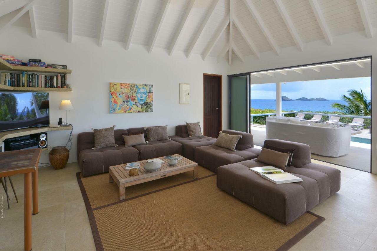 Villa Jali Gustavia Zewnętrze zdjęcie