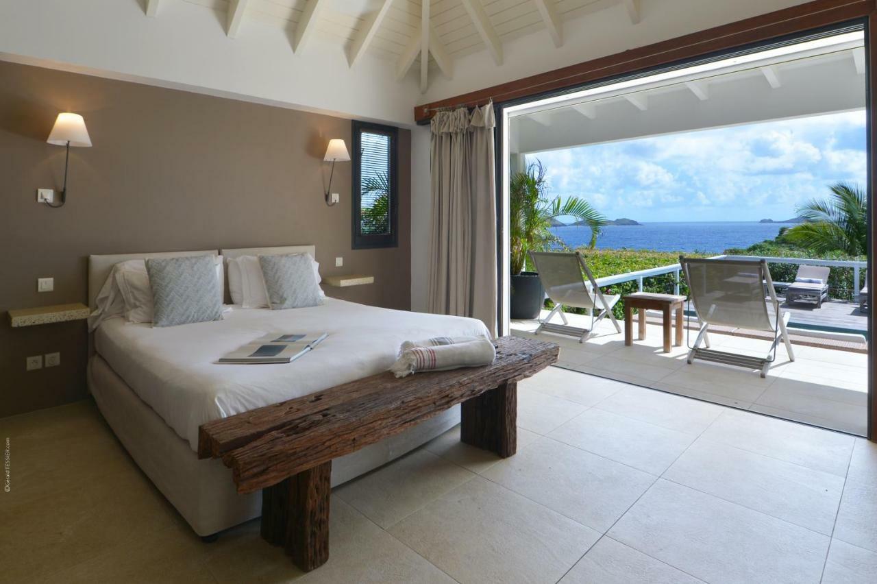 Villa Jali Gustavia Zewnętrze zdjęcie