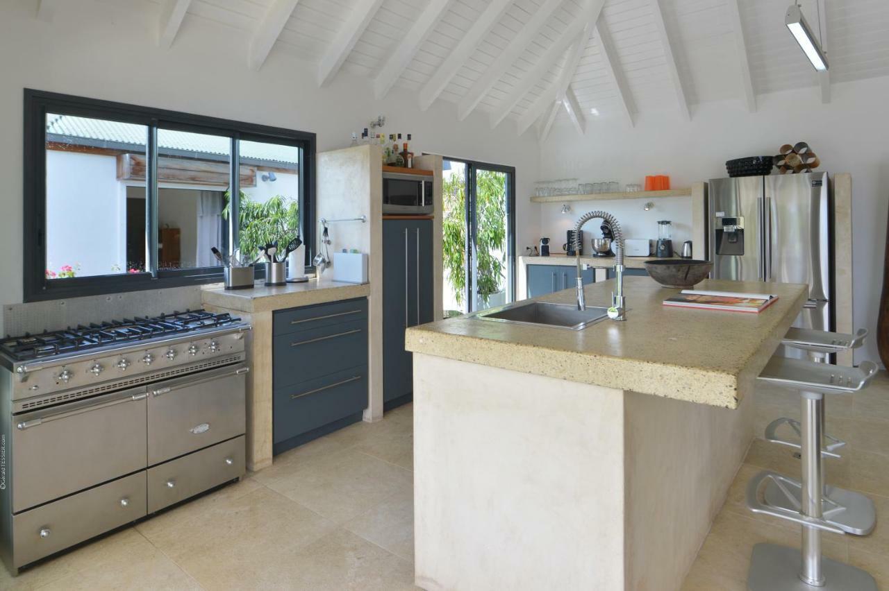 Villa Jali Gustavia Zewnętrze zdjęcie