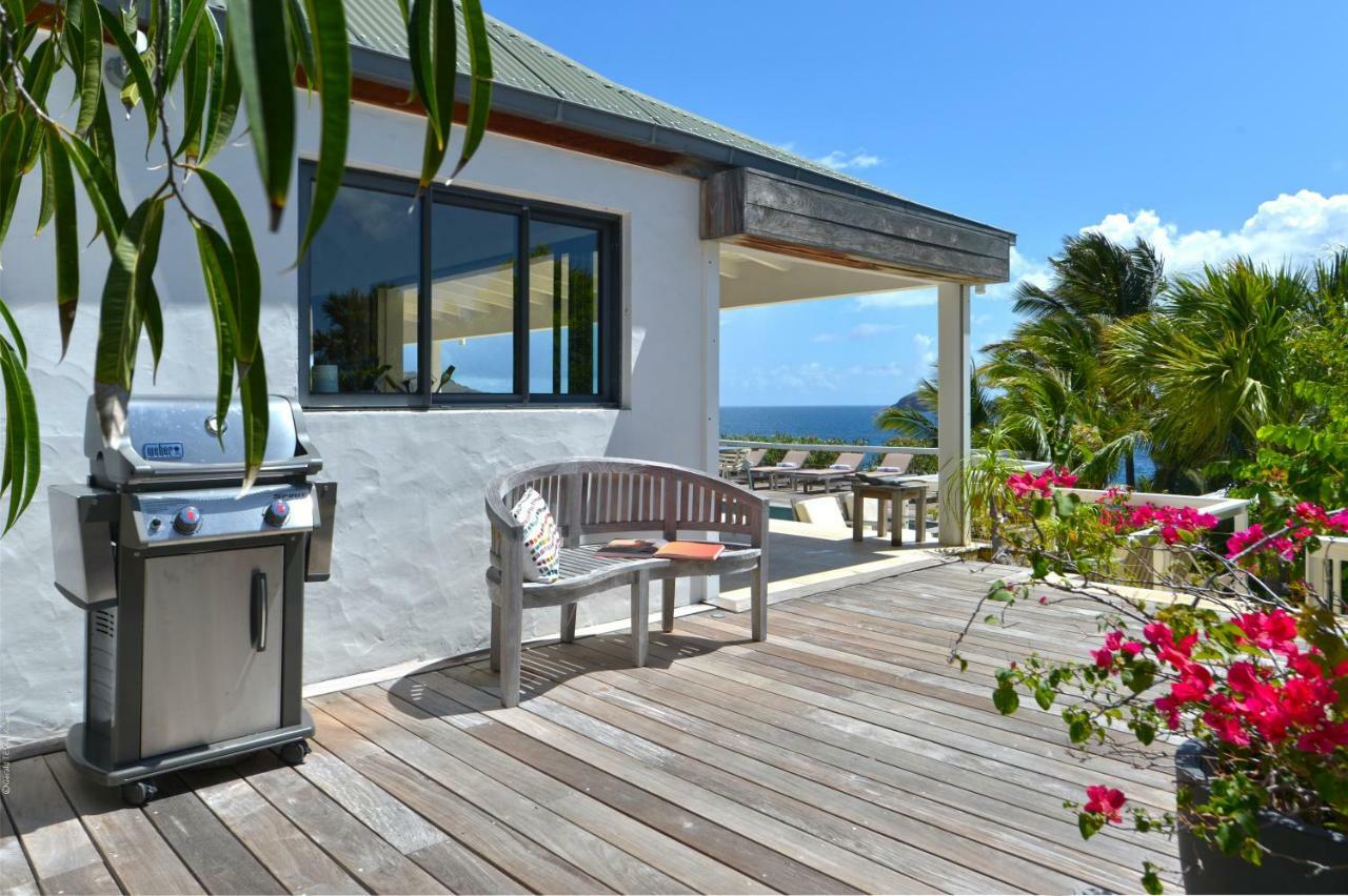 Villa Jali Gustavia Zewnętrze zdjęcie