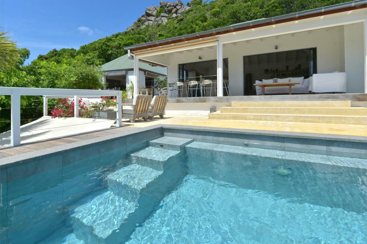 Villa Jali Gustavia Zewnętrze zdjęcie