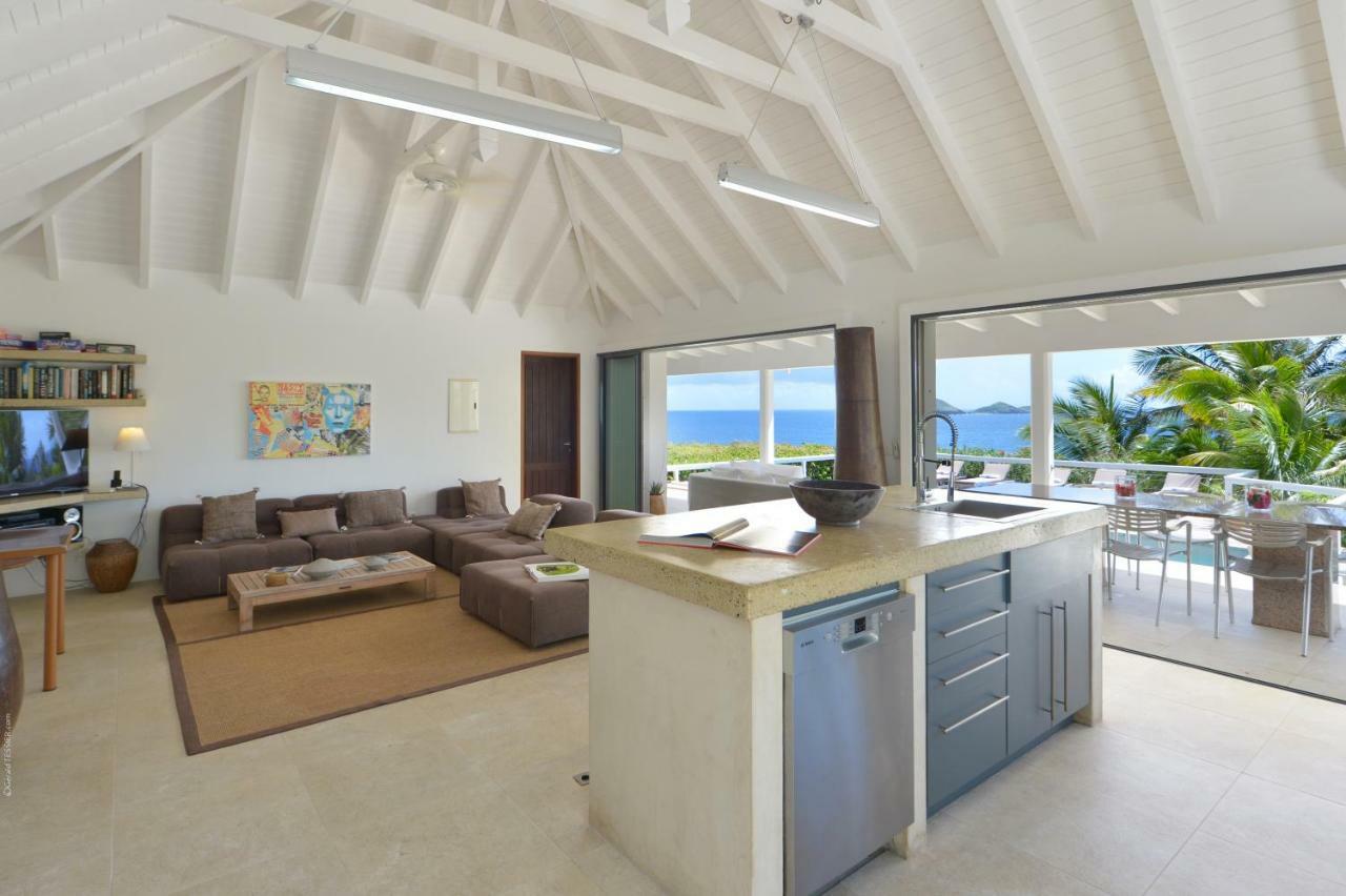 Villa Jali Gustavia Zewnętrze zdjęcie