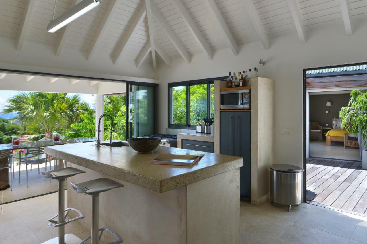 Villa Jali Gustavia Zewnętrze zdjęcie