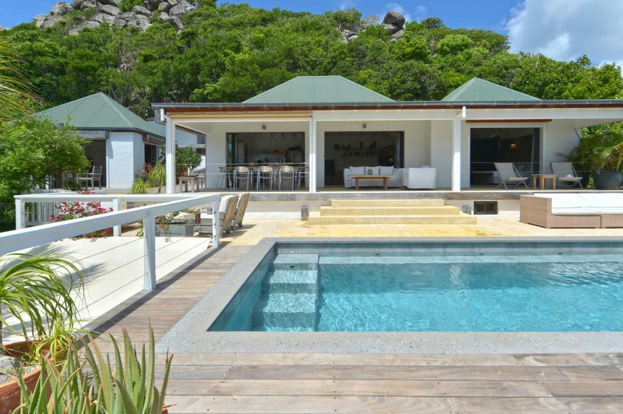 Villa Jali Gustavia Zewnętrze zdjęcie