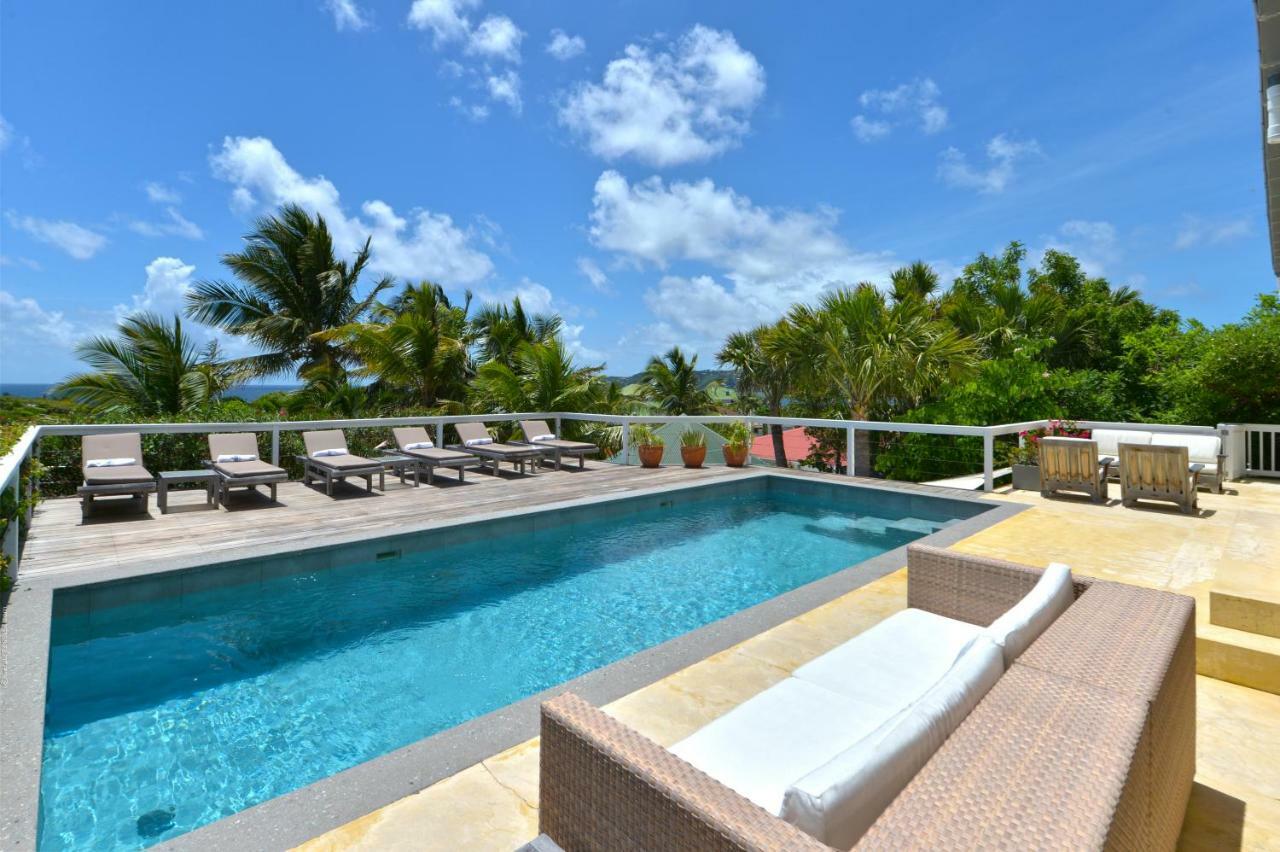 Villa Jali Gustavia Zewnętrze zdjęcie